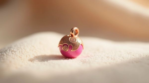 Transform your style with unique pink charms for jewelry